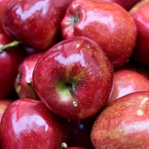 top red delicious